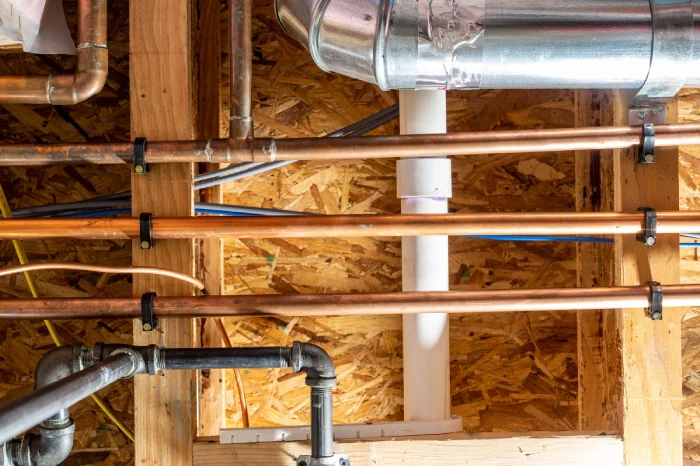 New Construction Plumbing New Construction Plumbing