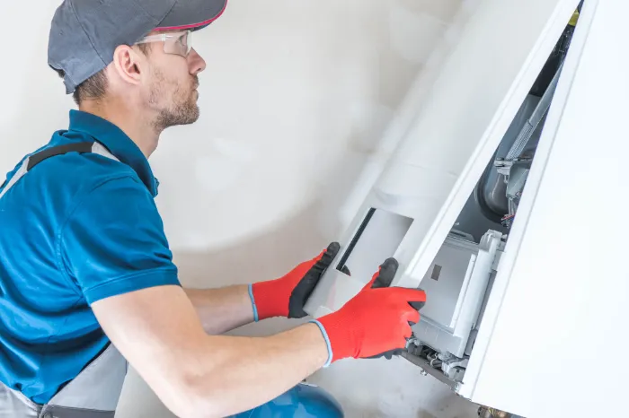 Tankless Water Heater Installation Tankless Water Heater Installation
