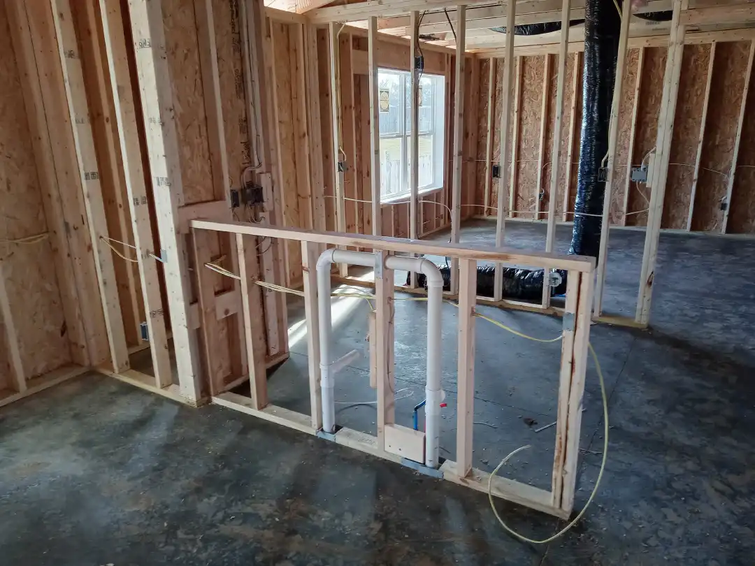 Affordable New Construction Plumbing Fairfield, CA
