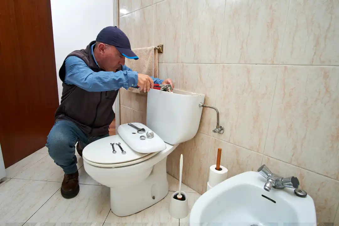 Benefits of Rough-In Plumbing for New Bathrooms in Fairfield, CA