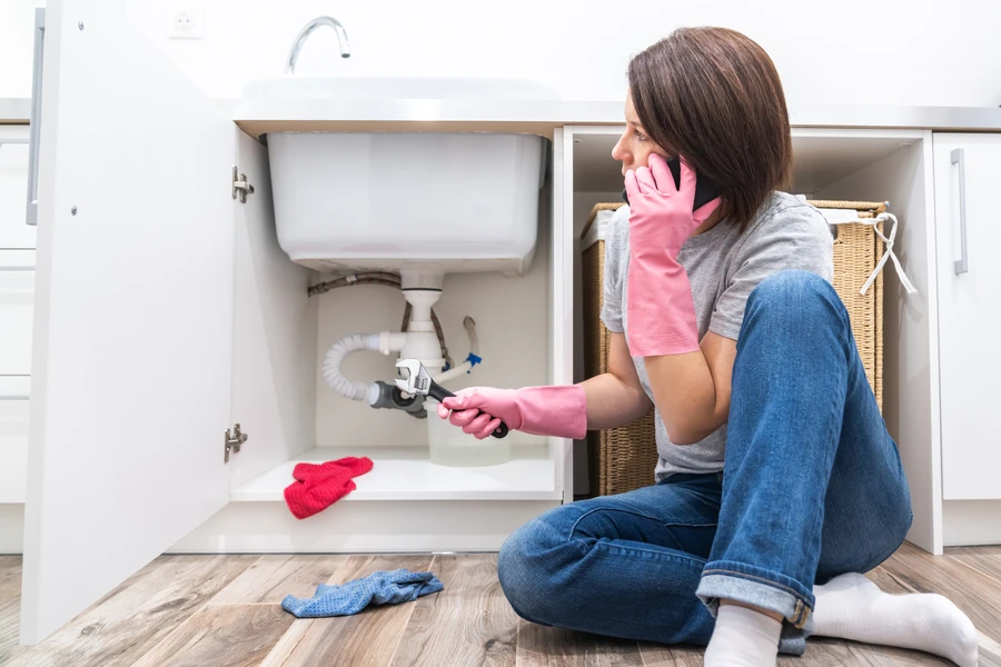 How Pipe Repair Improves Water Flow And Pressure in Fairfield, CA
