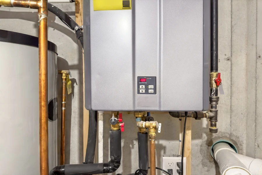 How Tankless Water Heaters Improve Daily Hot Water Use in Fairfield, CA