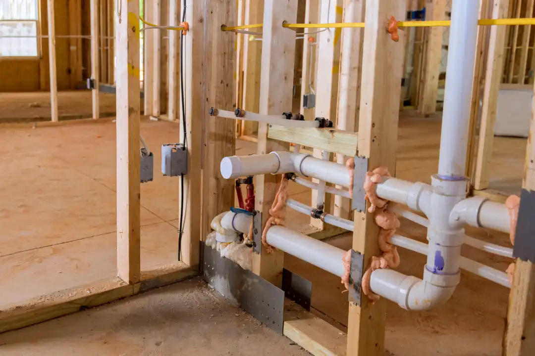 Reputable New Construction Plumbing Fairfield, CA