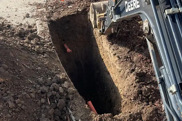 New Construction Plumbing