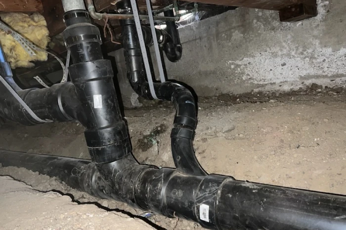 Plumbing Installation